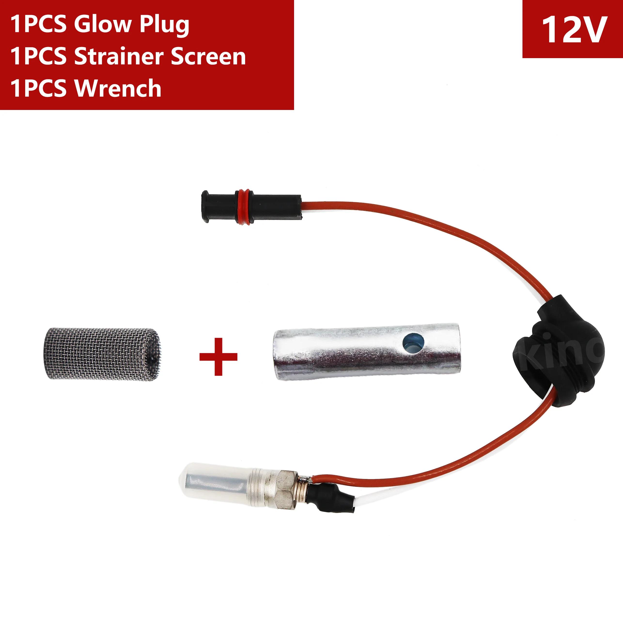 Eberspacher Airtronic D2 D4 D4S 12V  ǰ, 252069011300 ۷ο ÷, ä ũ, ġ, 1 Ʈ